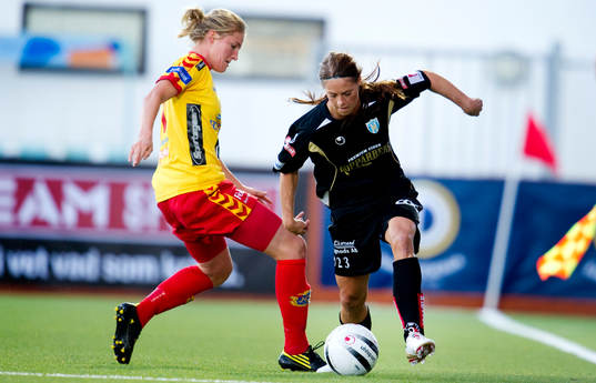 Johanna Almgren, Göteborg