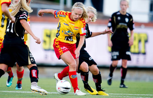 Elin Ekblom Bak, Tyresö