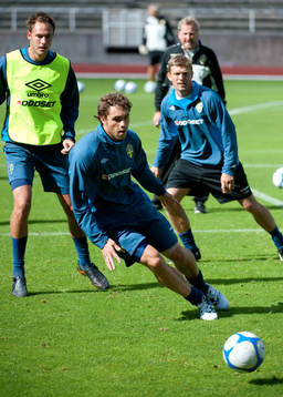 Johan Elmander