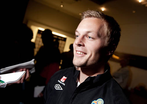 Sebastian Larsson