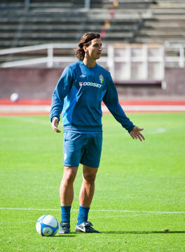Zlatan Ibrahimovic