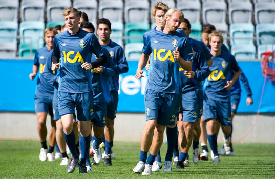 Sebastian Eriksson, Niklas Wallenholm