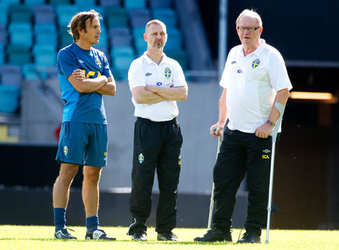 Fredrik Bergström, läkare, Lars-Erik Hemgren,