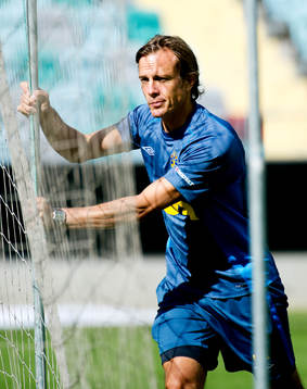 Fredrik Bergström, läkare