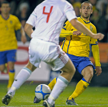 Emir Bajrami, Sverige