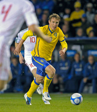 Kim Källström, Sverige