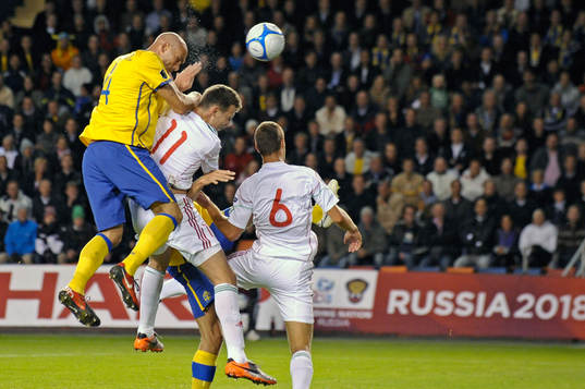 Daniel Majstorovic, Sverige