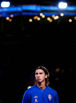 Zlatan Ibrahimovic, Sverige