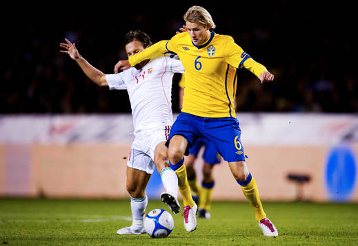 Ola Toivonen, Sverige