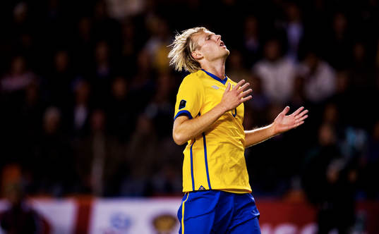 Ola Toivonen, Sverige