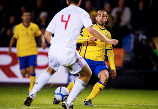 Emir Bajrami, Sverige