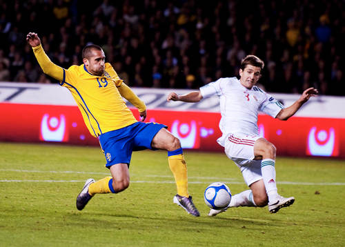 Emir Bajrami, Sverige
