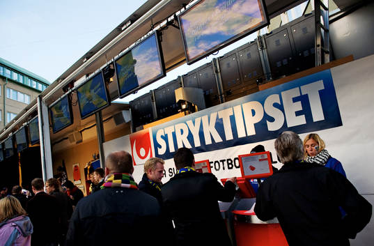 Svenska Spel trailer för Stryktipset