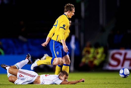 Krisztian Vadocz, Ungern, faller