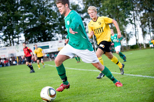Fotboll, småklubbs, Vinslöv - Glimåkra