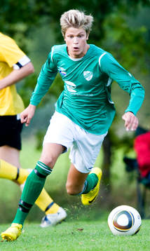 Christoffer Ekelund, Vinslöv
