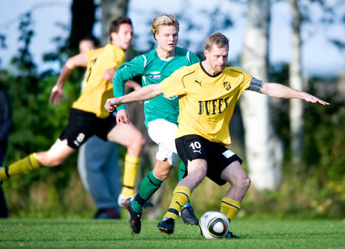 Fotboll, småklubbs, Vinslöv - Glimåkra