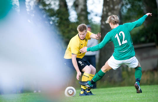 Fotboll, småklubbs, Vinslöv - Glimåkra
