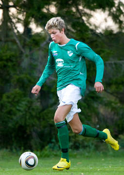 Christoffer Ekelund, Vinslöv