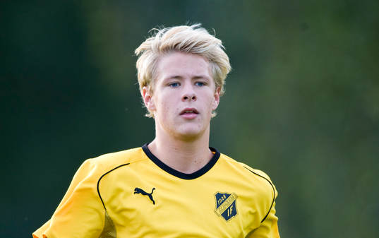 Joel Wedenell, Glimåkra