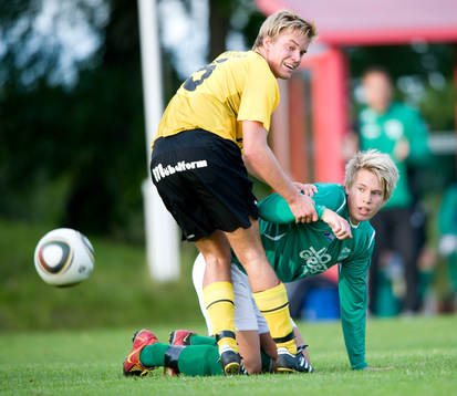 Fotboll, småklubbs, Vinslöv - Glimåkra