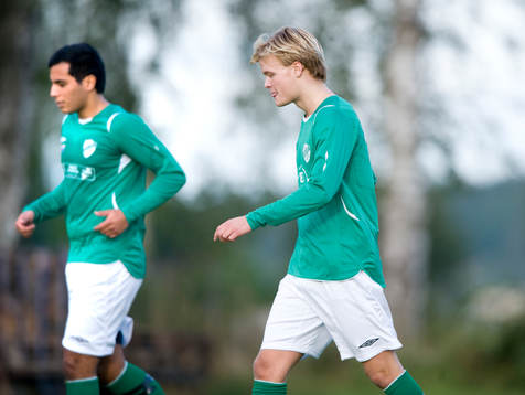 Vladimir Barozza och Jacob Lang, Vinslöv