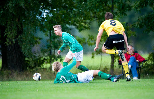 Fotboll, småklubbs, Vinslöv - Glimåkra