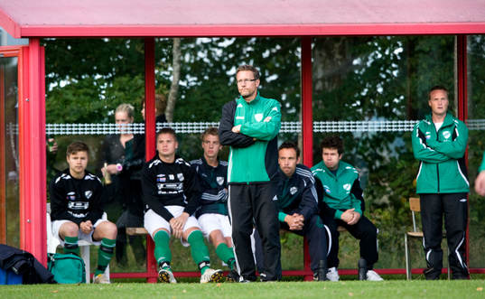 Jörgen Nilsson, tränare