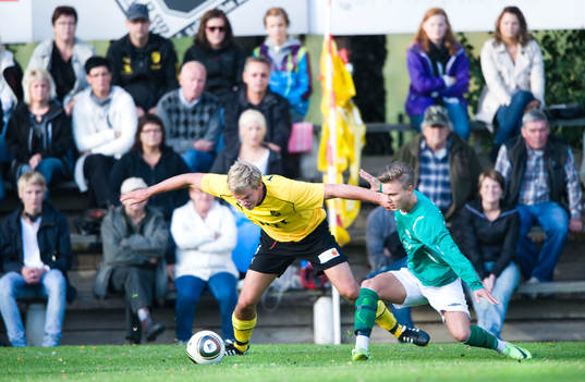 Fotboll, småklubbs, Vinslöv - Glimåkra