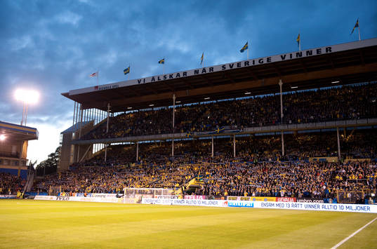 Råsunda, stadion, arena