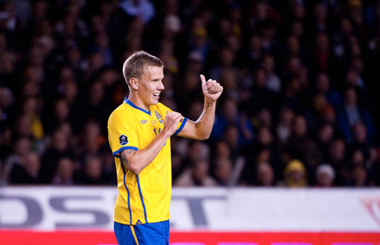 Pontus Wernbloom, Sverige