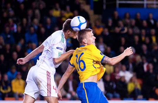 Pontus Wernbloom, Sverige