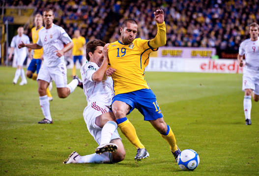 Emir Bajrami, Sverige
