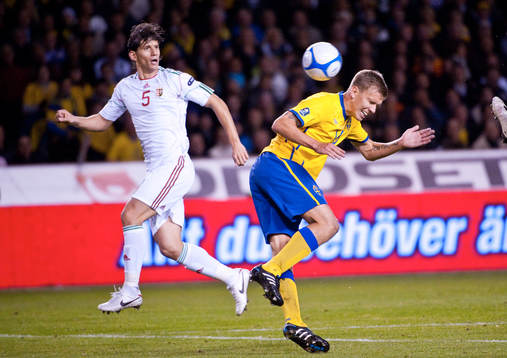 Pontus Wernbloom, Sverige