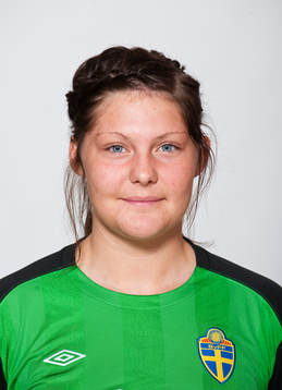 Hanna Vikström, målvakt