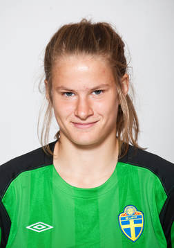 Matilda Åström, målvakt