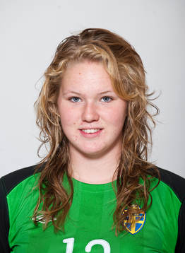 Josefin Johansson, målvakt