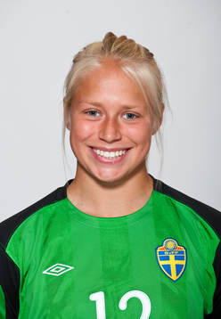 Maja Ohlsson, målvakt