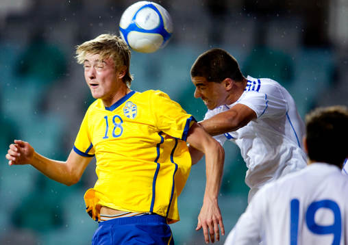 Rasmus Jönsson, Sverige nickar över