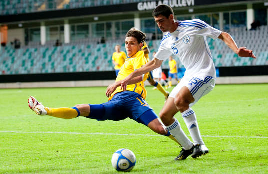 Agon Mehmeti, Sverige, Omri Amram Ben Harush, Israel