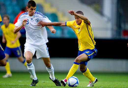 Nir Bitton, Israel, Martin Olsson, Sverige