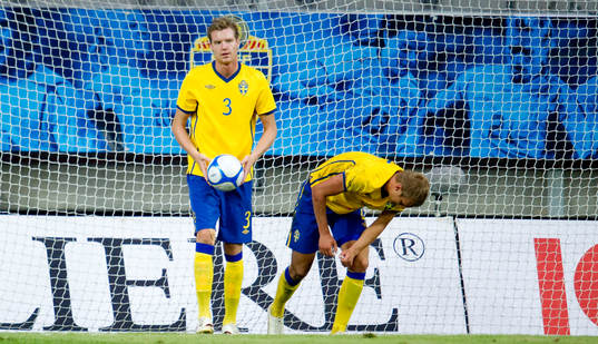 Marcus Nilsson, Sverige, depp