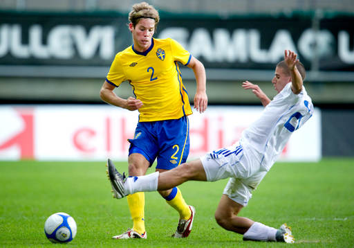 Emil Salomonsson, Sverige
