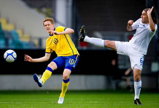 Rasmus Elm, Sverige, Bibras Natcho, Israel