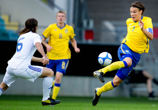 Albin Ekdal, Sverige