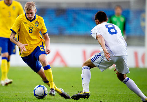 Sebastian Eriksson, Sverige