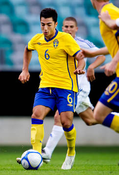Jiloan Hamad, Sverige