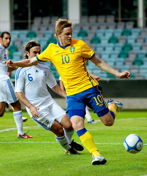 Rasmus Elm, Sverige