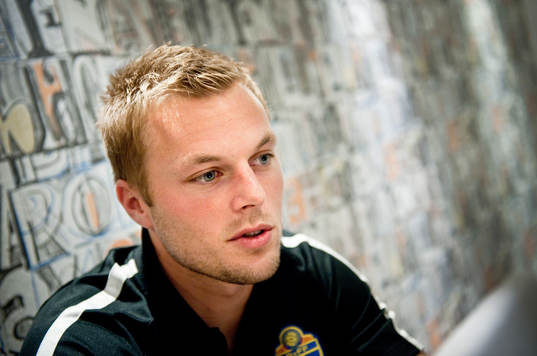 Sebastian Larsson