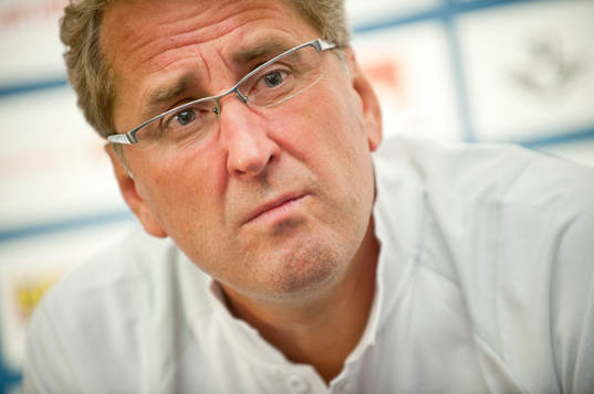 Erik Hamrén, förbundskapten